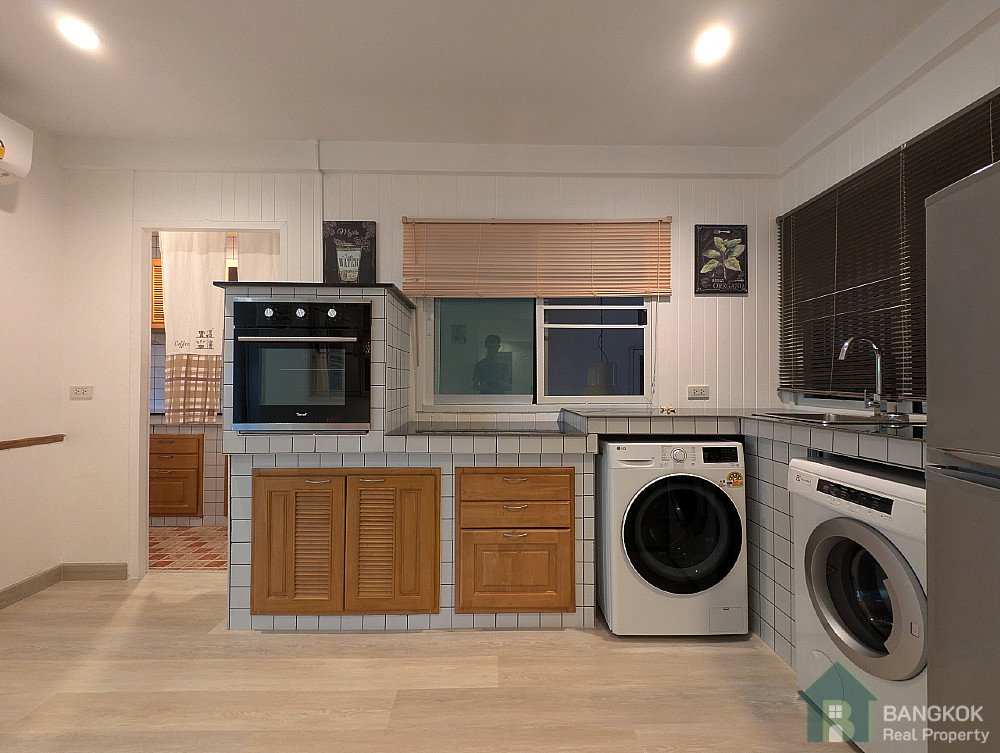 รูป หมู่บ้านสัมมากร | อพาร์ทเมนต์ทันสมัย 2 ห้องนอน 2 ห้องน้ำ ขนาดกว้างขวาง - รูปที่ 3/10