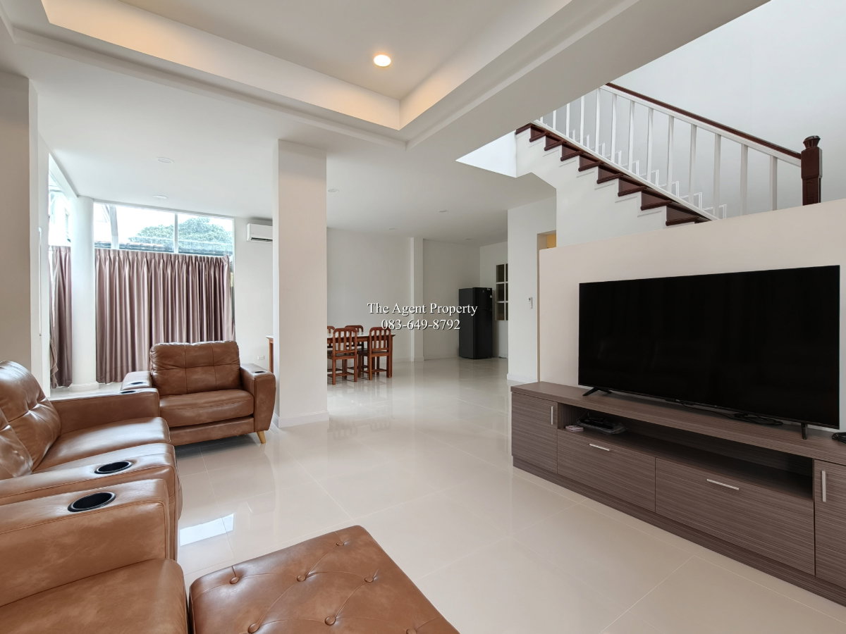 รูป ให้เช่า–ขายบ้านเดี่ยว เพอร์เฟค เพลส รามคำแหง 164 บ้าน 4 ห้องนอน พร้อมเฟอร์นิเจอร์ ใกล้โรงเรียนนานาชาติร่วมฤดี RIS - รูปที่ 3/50