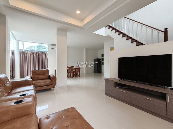 ให้เช่าบ้านเดี่ยว 4 ห้องนอน 255 ตร.ม. 84.4 ตร.ว. เพอร์เฟค เพลส รามคำแหง