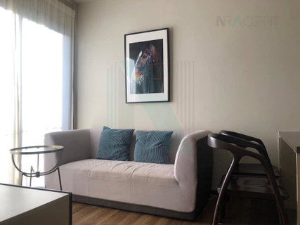 รูปภาพ 🔺 For Rent Condo ONYX PHAHOLYOTHIN Building 1, Floor 18,1 bed room, Room size 31.00 sqm