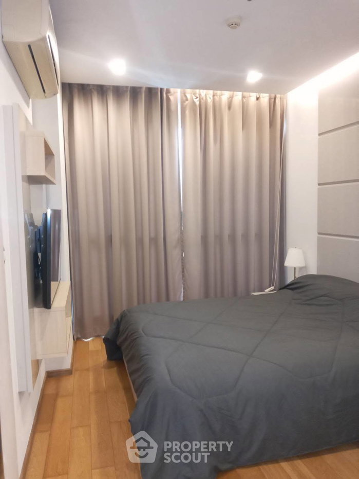 picture 1-BR Condo The Address Asoke, 23rd-Floor, 45 Sqm ð ARL Makkasan 100m (ID 2545458) - 6/8