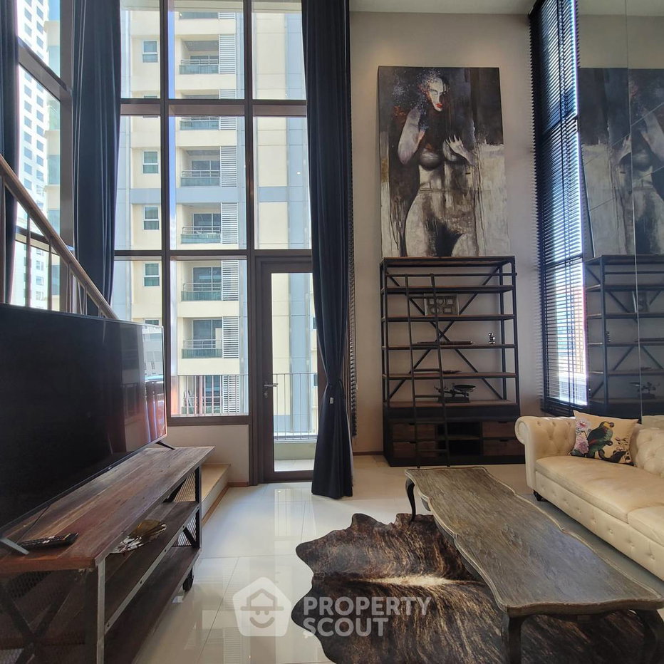picture 1-BR 90 Sqm Condo At The Emporio Place, BTS Phrom Phong (ID 3140137) - 4/32
