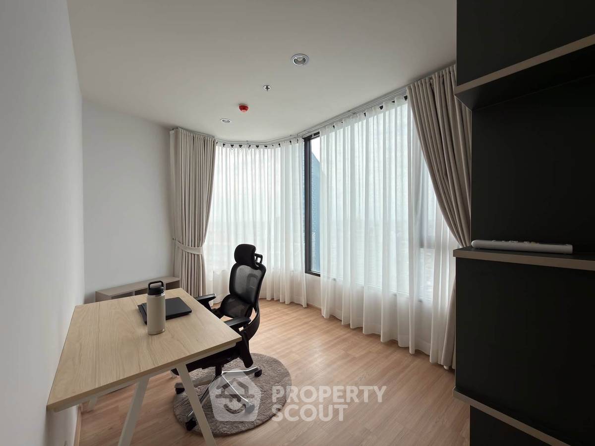 รูป คอนโด 2 ห้องนอน ชั้น 33 ขนาด 45 ตร.ม. ที่ Skyrise Avenue Sukhumvit 64 ใกล้ BTS พนาวิตี้ 400 ม. (ID 3141315) - รูปที่ 14/20