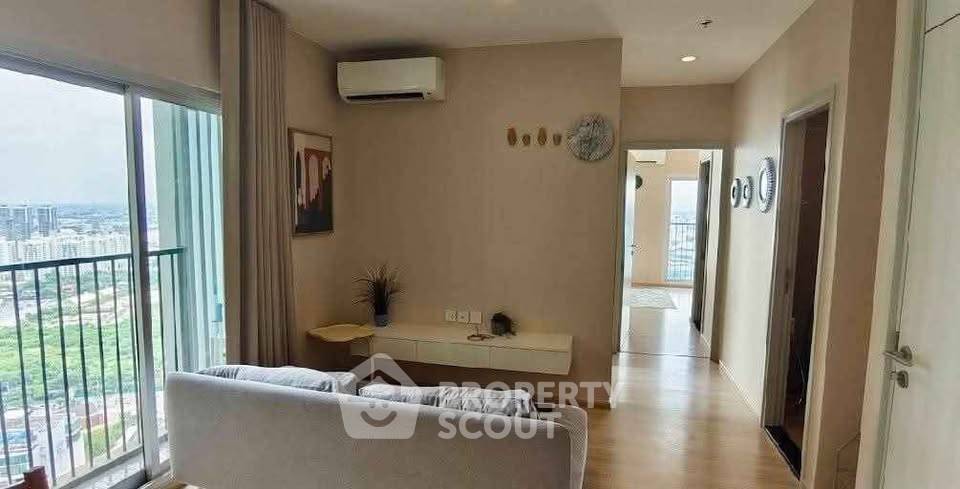 picture 2-BR Condo For Rent, Noble Revolve Ratchada 2, 300m to MRT (ID 3142509) - 3/39