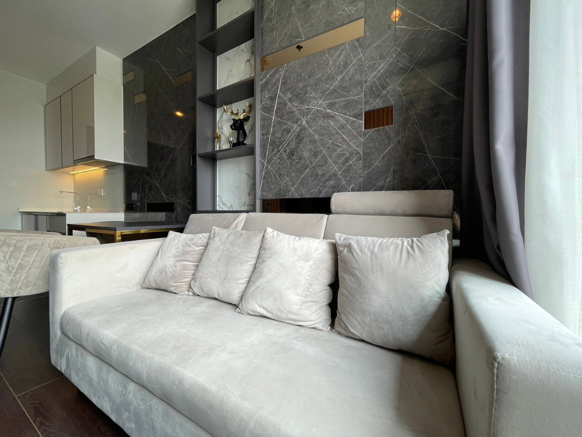 รูป 🌳🌳For rent C ekkamai condo 🌳🌳 ห้องสวย พร้อมอยู่ แต่งสวย จัดเต็ม มีหลายห้องให้เลือกชม ID LINE : @190evxgl - รูปที่ 8/12