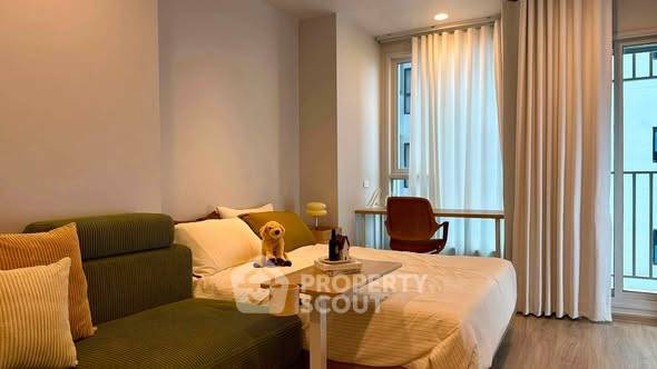 picture 1-BR Condo On 18th Floor, Culture Thonglor, 300m to BTS Thong Lor (ID 3142752) - 1/11