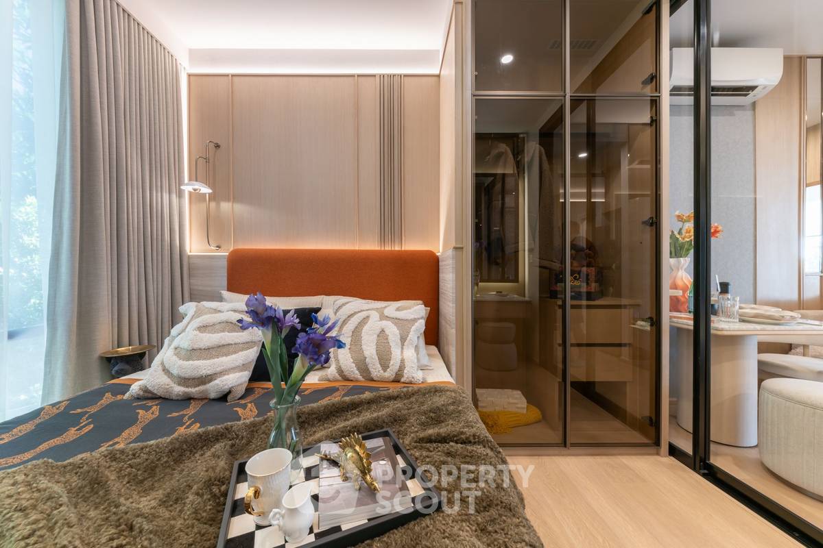 รูป คอนโด 1 ห้องนอน 80 ตร.ม. ชั้น 26 ที่ Maru Chula ใกล้ MRT หัวลำโพง 400 ม. (ID 3141081) - รูปที่ 5/24