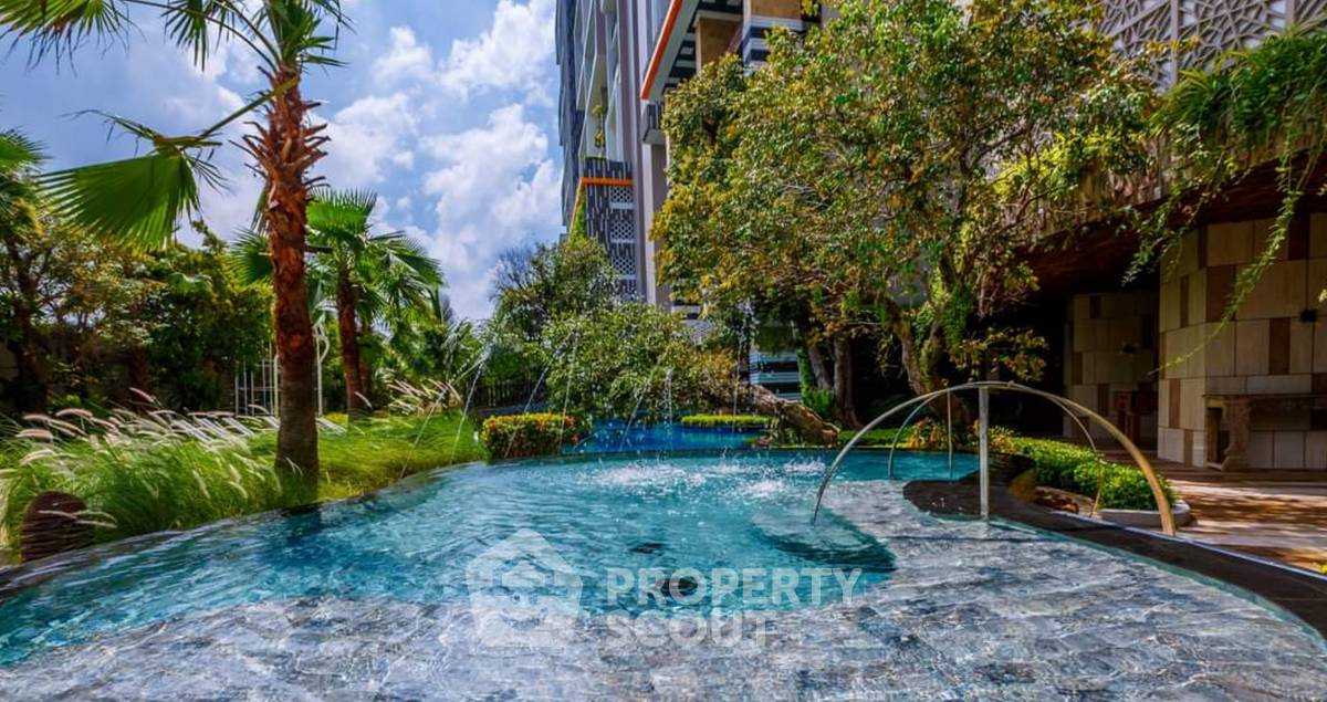 รูป คอนโด 1 ห้องนอน ชั้น 15 ขนาด 28 ตร.ม. ที่ The Riviera Wongamat ใกล้หาดวงศ์อมาตย์ (ID 3141236) - รูปที่ 5/5
