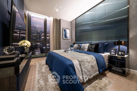 High-Floor 2-BR 71 Sqm Supalai Icon Sathon, Near MRT Silom (ID 1436792)