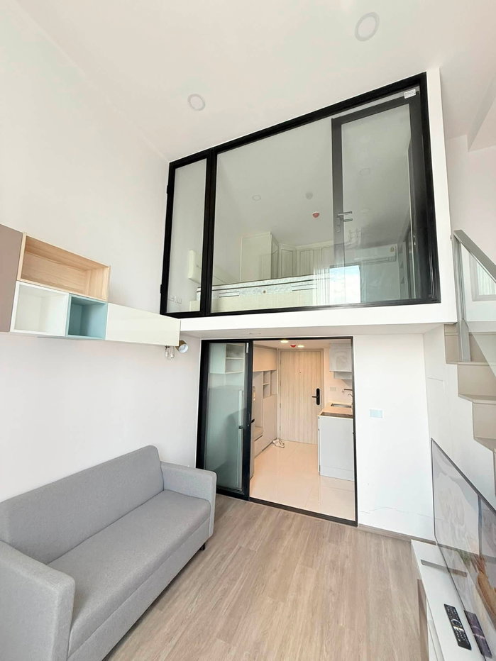 picture @Condorental condo for rent SO ORIGIN KASET INTERCHANGE - 10/13