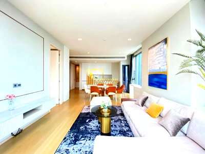 คอนโดให้เช่า : The Strand Thonglor | Beautiful 2 Bedroom Luxury Condo Near BTS Thonglor - BR17331CD