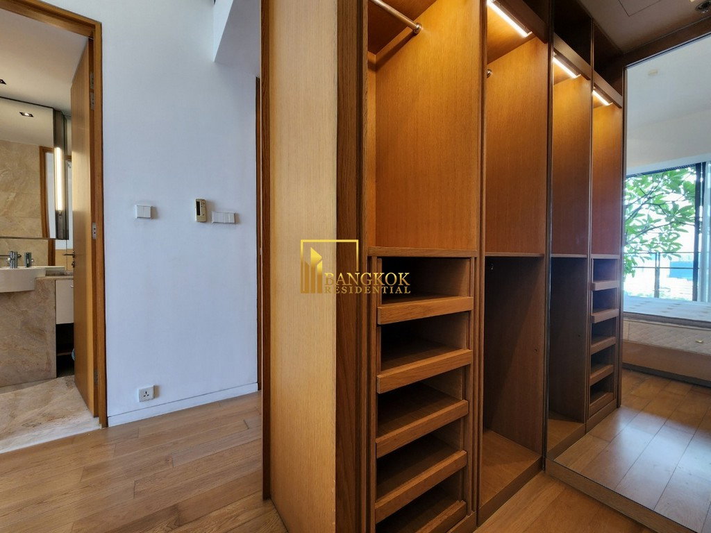 picture The Met Sathorn | Beautiful 2 Bedroom Condo For Rent in Sathorn - BR2166CD - 16/42