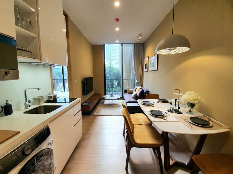 รูป 🚨 BEST DEAL IN SUKHUMVIT 19: NOBLE BE19 – ONLY 8MB - รูปที่ 1/12