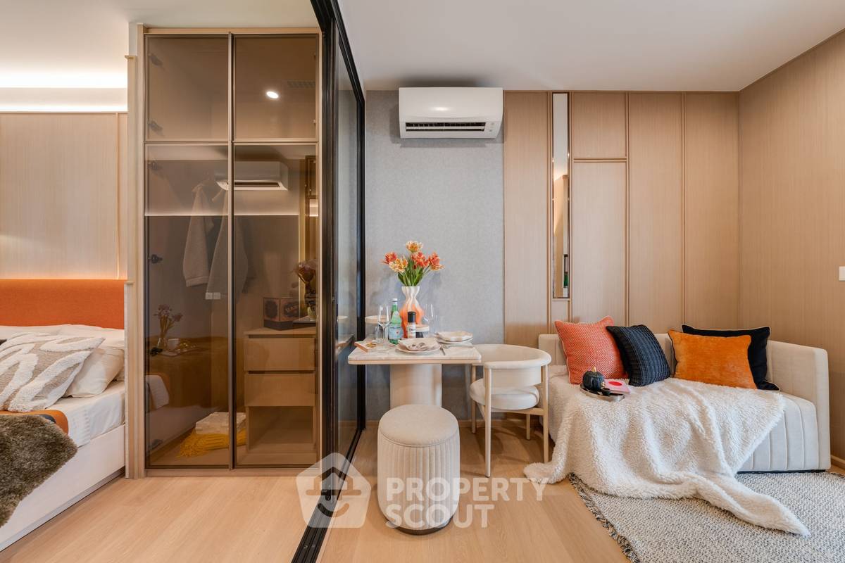 picture 2-BR Condo In Maru Chula, 400m to MRT Hua Lamphong (ID 3141080) - 2/24