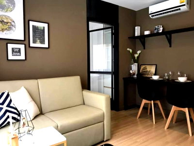 คอนโดให้เช่า : 🏙️✨ FOR RENT: The Nest Sukhumvit 22 — MODERN URBAN LIVING IN PRIME SUKHUMVIT!  💰 Rental Price: 19,000 THB/month | 📲 Line ID: @condobkk (with @)  
