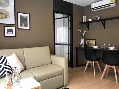 🏙️✨ FOR RENT: The Nest Sukhumvit 22 — MODERN URBAN LIVING IN PRIME SUKHUMVIT!  💰 Rental Price: 19,000 THB/month | 📲 Line ID: @condobkk (with @)  