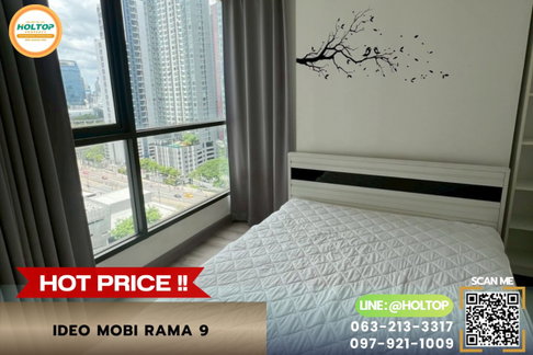 #R10620 🎉 200769 Condo for Rent: Ideo Mobi Rama 9