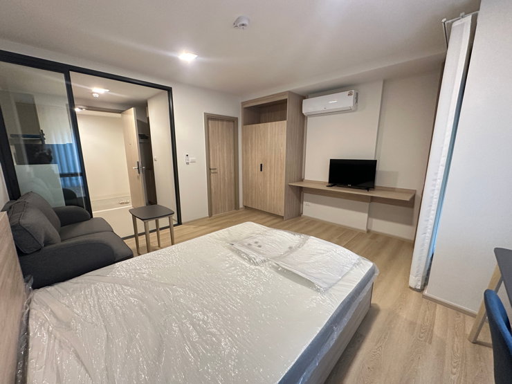 picture Condo for rent at The Base Srichan, a new condo. - 7/11