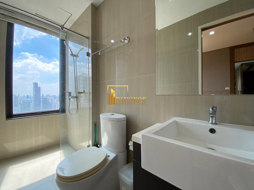 picture Villa Asoke | 2 Bedroom Condo Near MRT Phetchaburi - BR16111CD - 27/41