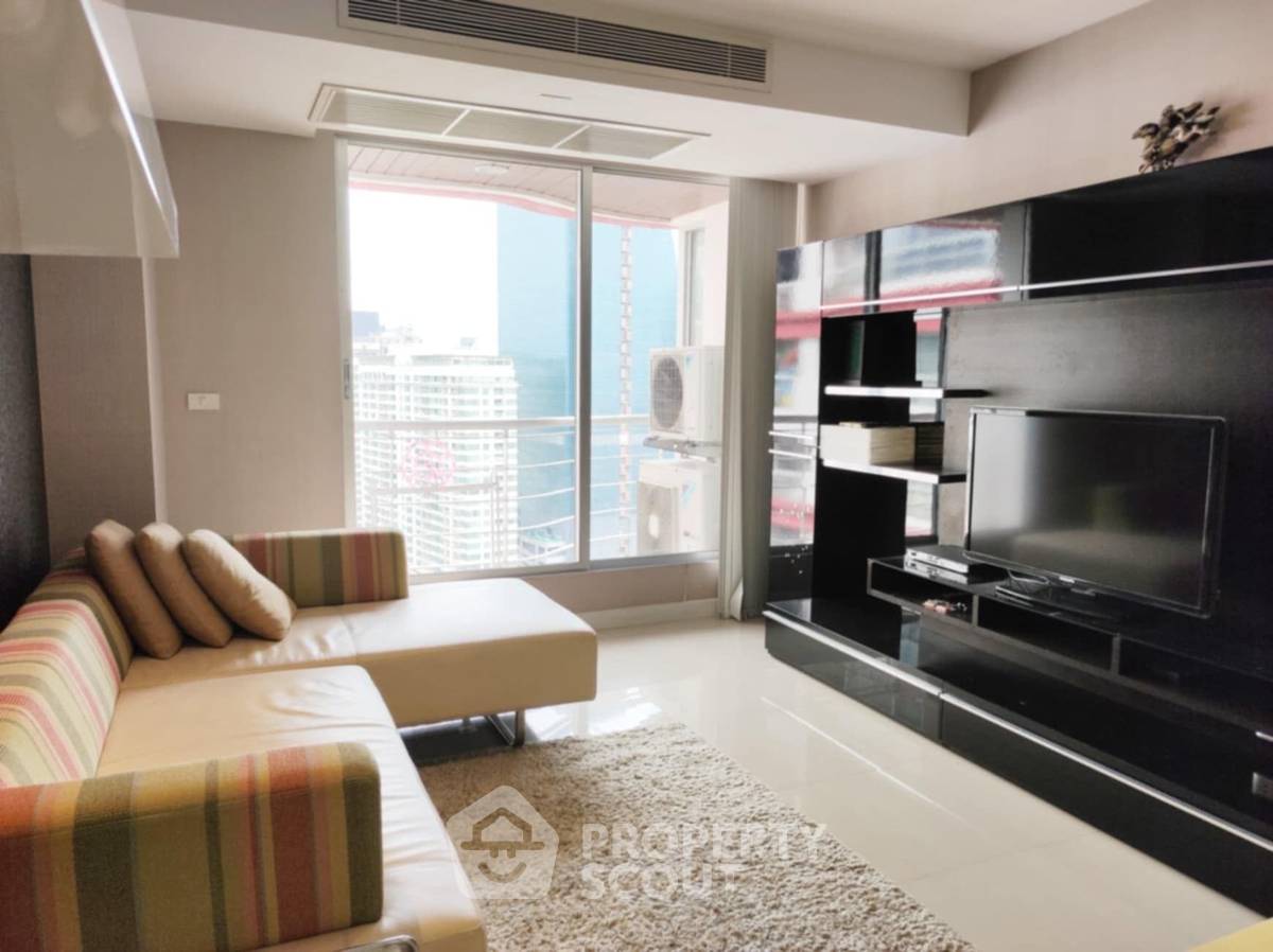 รูป คอนโด 2 ห้องนอน 75 ตร.ม. ชั้น 20 โครงการ Pathumwan Resort ใกล้ BTS พญาไท 200 ม. (ID 1706898) - รูปที่ 1/5