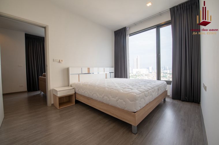 1-bed condo for rent, 41 sqm, Nye by Sansiri