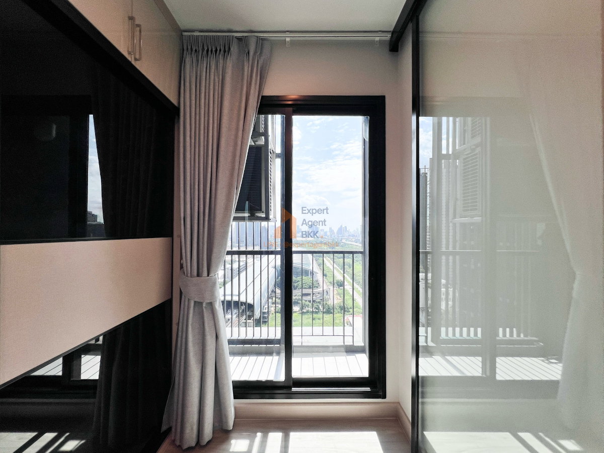 รูป ขาย/SALE : Life Asoke (ไลฟ์ อโศก) - 1 ห้องนอน LC260 - รูปที่ 12/18