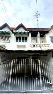 เช่าทาวน์โฮม กรุงเทพมหานคร : ทาวเฮ้าส์ให้เช่า 310/177 ซอยรามคำแหง 72 TOWNHOUSE FOR RENT