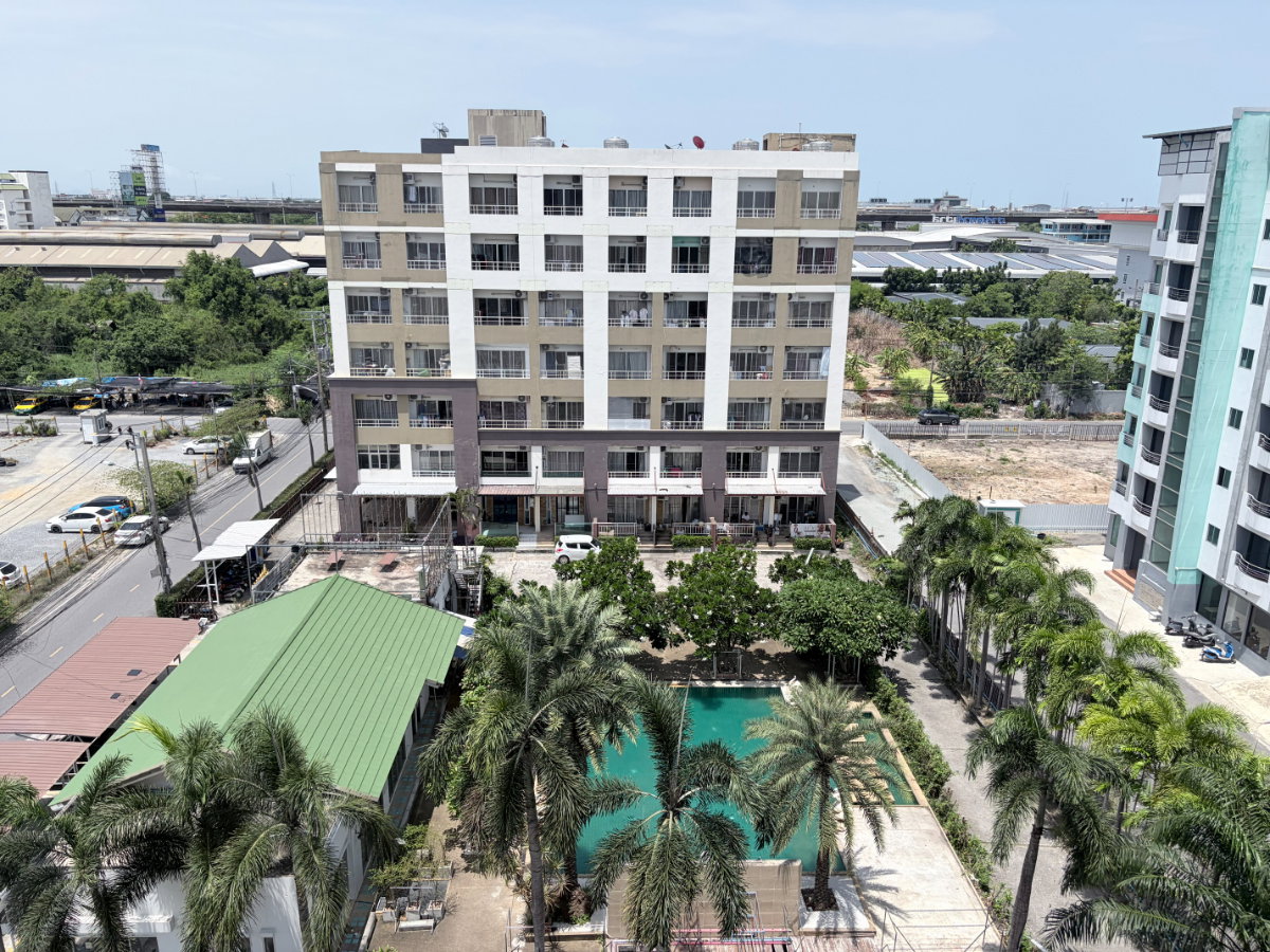 picture Condo for Sale Pattarapa Place - 8/12