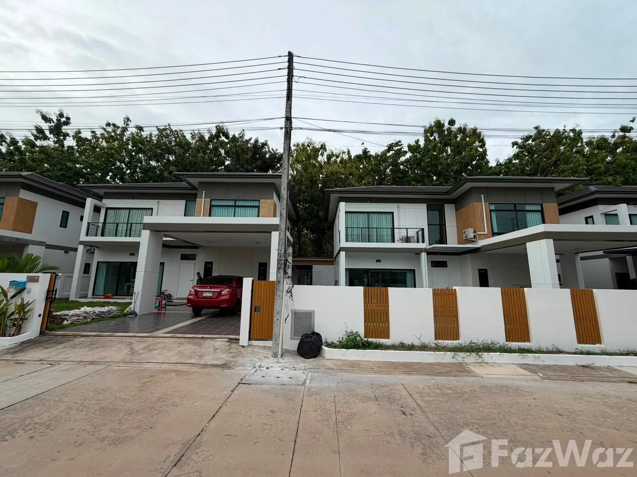 รูป บ้านเดี่ยวให้เช่า 4 ห้องนอน ในโครงการ ทรอปิคอล วิลเลจ 2 6633079 - รูปที่ 3/5