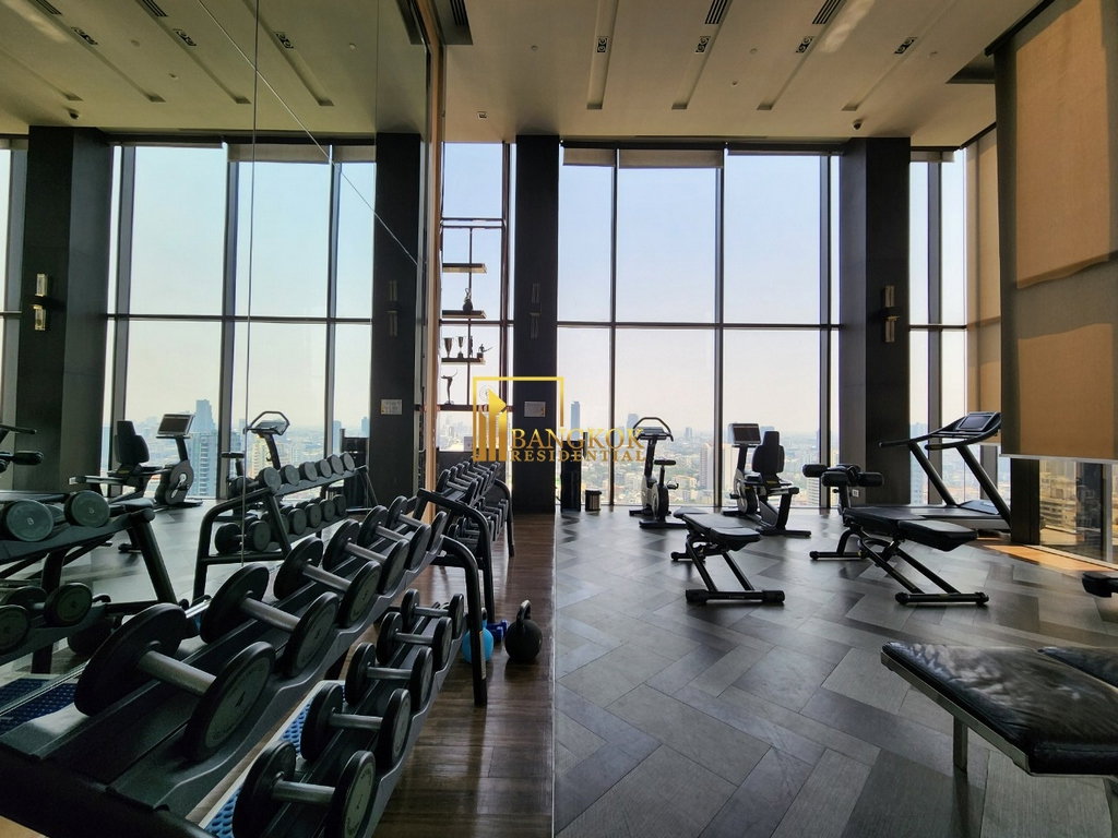 รูป Vittorio Sukhumvit 39 | Premium 2 Bedroom Luxury Condo - BR15407CD - รูปที่ 20/28