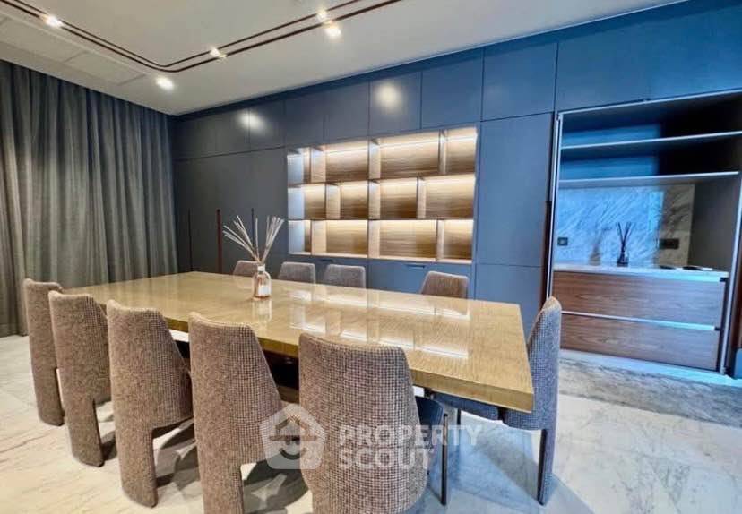 picture 37th-Floor 3-BR 253 Sqm Condo At The Monument Thong Lo (No Nearby BTS) (ID 2443281) - 6/12