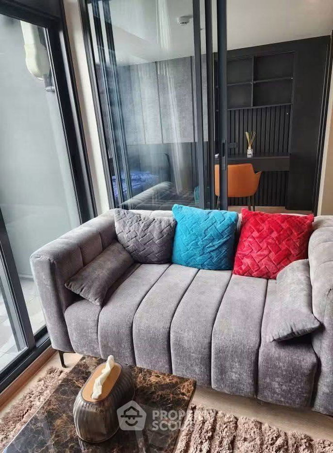 picture High-Floor 2-BR 52 Sqm At Ideo Rama 9–Asoke Near MRT Phra Ram 9 (ID 3141066) - 15/24
