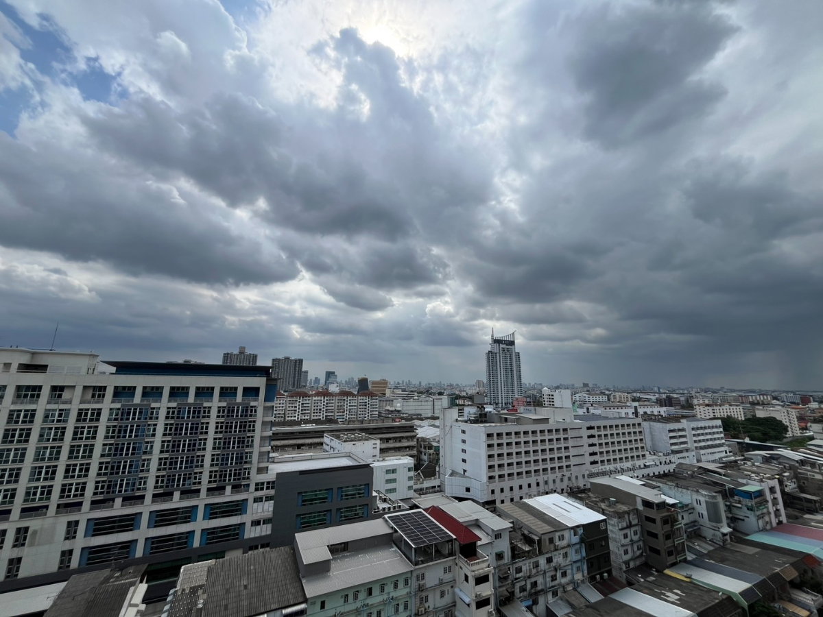 picture 🔥 Ready-to-move-in condo in Ramkhamhaeng area, only 13,000 baht/month 🔥 - 11/12
