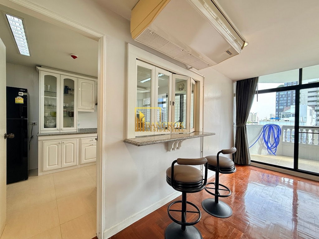 รูป Grand Ville House 2 | Elegant 3 Bed Condo For Rent in Asoke - BR61960CD - รูปที่ 12/44