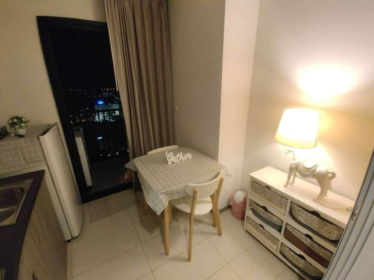 picture Condo for rent at The Base Heights, next to Central Khon Kaen. - 6/7