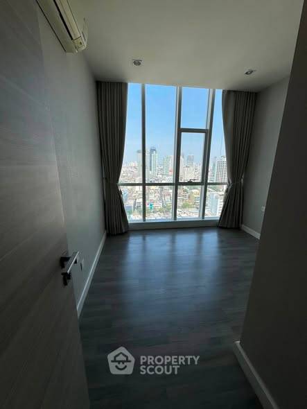picture 2-BR 78 Sqm At 24th Floor, The Room Sathorn-Taksin, 300m to BTS Pho Nimit (ID 3141663) - 3/8