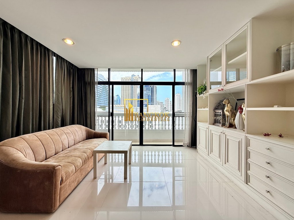 รูป Grand Ville House 2 | Elegant 3 Bed Condo For Rent in Asoke - BR61960CD - รูปที่ 5/44