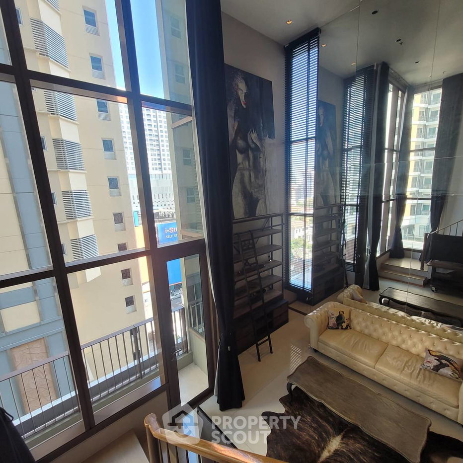 picture 1-BR 90 Sqm Condo At The Emporio Place, BTS Phrom Phong (ID 3140137) - 5/32