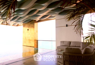 Condos for sale : 1-BR Condo For Sale On 22nd Floor, Copacabana Beach Jomtien 📍 Jomtien Beach (ID 3141220)