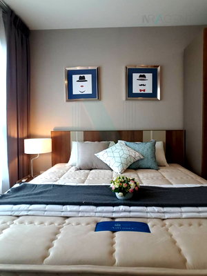 Condos for rent : 🎊 For Rent Condo LIFE SUKHUMVIT 48 Building S, Floor 9,1 bed room, Room size 34.00 sqm