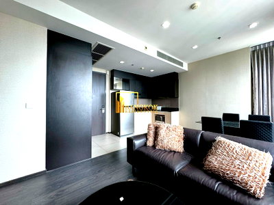Condos for rent : The Edge Sukhumvit | Modern 2 Bedroom Condo in Asoke - BR6887CD