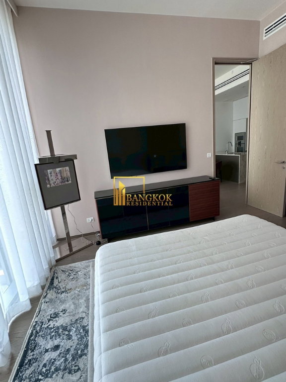 picture Scope Langsuan | Tasteful 1 Bedroom Ultra Luxury Condo - BR61286CD - 8/25