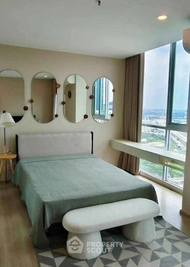 picture 2-BR Condo For Rent, Noble Revolve Ratchada 2, 300m to MRT (ID 3142509) - 16/39