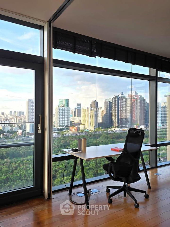 รูป คอนโด 2 ห้องนอน ชั้น 18 ขนาด 90 ตร.ม. Circle Living Prototype ใหม่ เพชรบุรี ใกล้ MRT เพชรบุรี (ID 3142370) - รูปที่ 4/16
