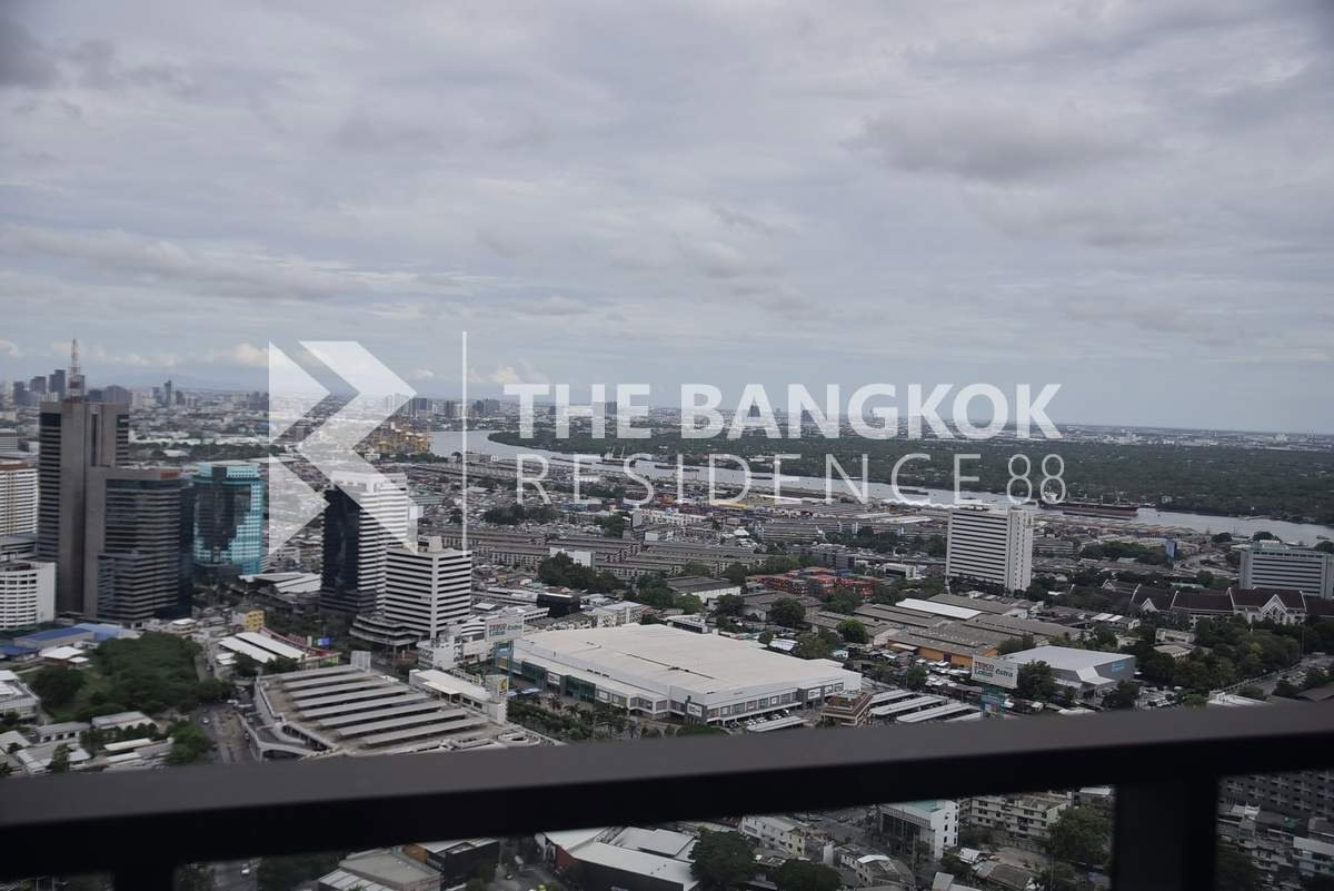 รูป เช่าคอนโด 🌆 The Lumphini 24, 2นอน 100ตร.ม. 80k 💎 ห้องแต่งสวย เข้าอยู่ได้เลย ใกล้ BTS พร้อมพงษ์  - รูปที่ 9/9