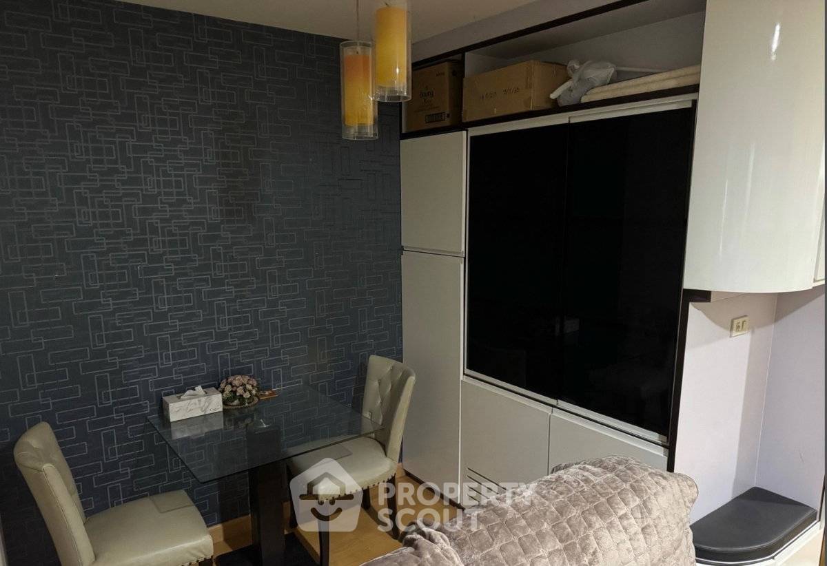 รูป คอนโด 1 ห้องนอน ที่ St. Louis Grand Terrace ห่าง BTS Saint Louis 200 ม. ชั้น 23 (ID 3141015) - รูปที่ 4/16