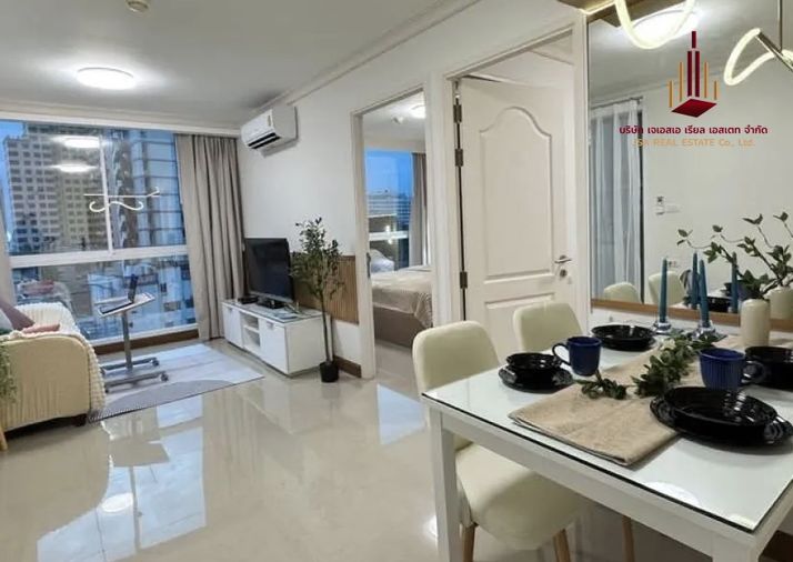 1-bed condo for sale, 45 sqm, Chateau In Town Phaholyothin 11