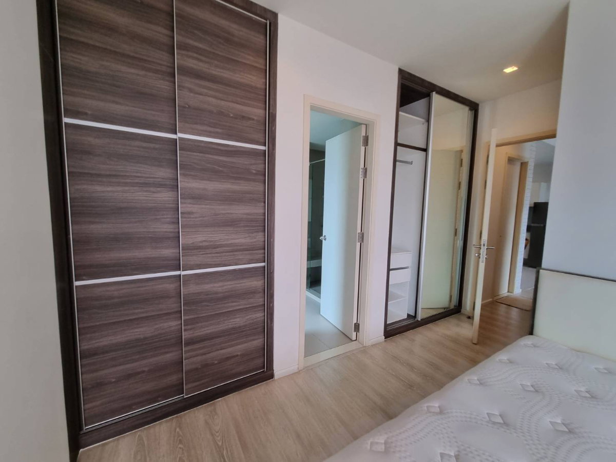 picture Available for rent! Quinn Ratchada17. A Cozy 2 Bedroom with  68sqm. High floor unblocked view. Ready to move in. - 14/18