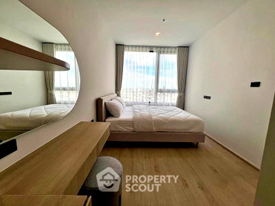คอนโดให้เช่า : ใกล้ BTS วงเวียนใหญ่ 100 เมตร ห้อง 1 ห้องนอน ชั้น 32 Reference Sathorn-Wongwianyai (ID 3143710)