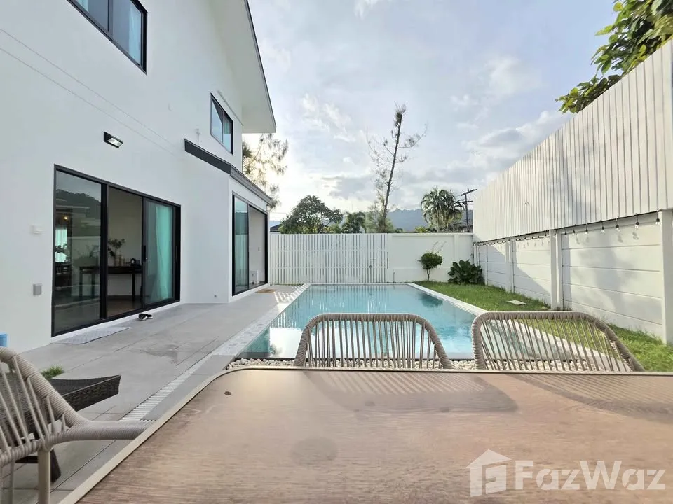 รูป บ้านเดี่ยวให้เช่า 3 ห้องนอน ในโครงการ นิมมาน Phuket 6631734 - รูปที่ 15/25